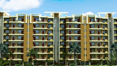 GS Balaji Towers