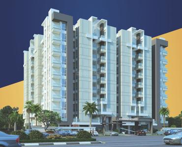 Gallery Cover Pic of Virat Vaishali Homes