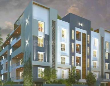 3 BHK अपार्टमेंट