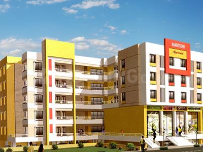 Gallery Cover Pic of Modern Samruddhi Apartment