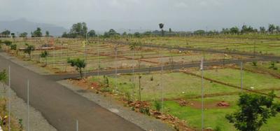 Godhani Sai Shree Krishna Vihar Phase I Location Map Godhani, Nagpur