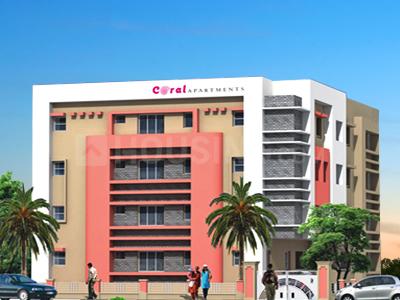 Gallery Cover Pic of Amaravati Developers Coral Apartments