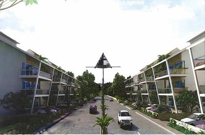 Gallery Cover Pic of Rajendra Misty Hills Apartment Phase 1