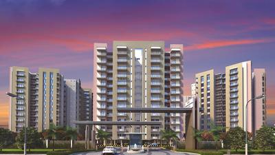 Gallery Cover Pic of Unique Apex Towers