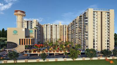 Gallery Cover Pic of Anukampa Platina Terraces
