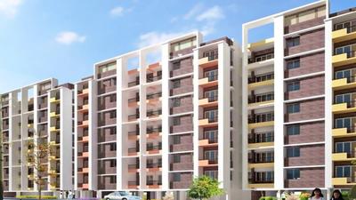 Gallery Cover Image of 1875 Sq.ft 3 BHK Independent House for buy in Kingson Green Residency, Shahberi for 6000000