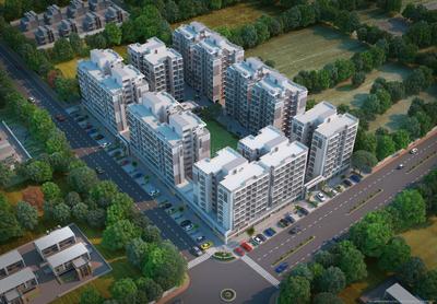 Gallery Cover Pic of Radhe Skyline
