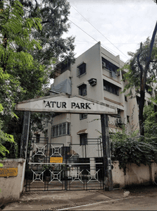 Gallery Cover Image of 1200 Sq.ft 2 BHK Apartment for rent in Atur Park, Sangamvadi for 28000