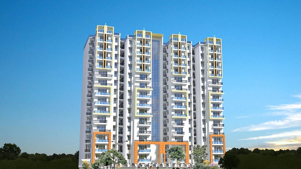 Prestige Prestige Heights in Raj Nagar Extension, Raj Nagar Extension