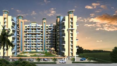 Gallery Cover Pic of Bafna Anmol Nayantara City 2 Phase I