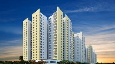 L&T Realty Eden Park- Marigold & Jasmine