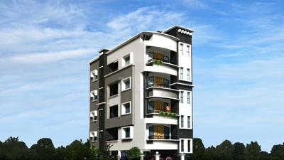 Gallery Cover Pic of Om Siddhesh Heights 10
