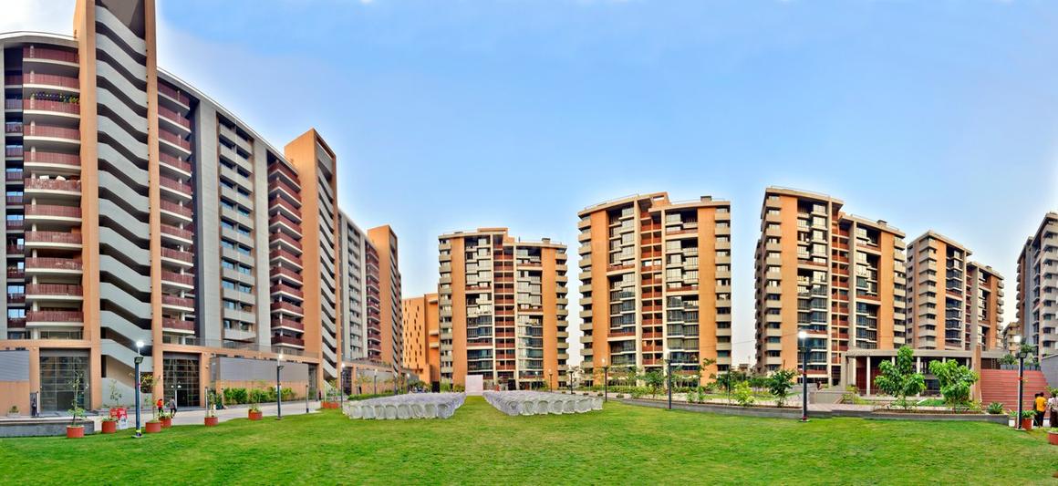 Ganesh Maple Tree Garden Homes In Thaltej Price Reviews Floor Plan