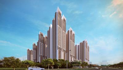 Rajapushpa Provincia in Narsingi, Hyderabad - Price, Reviews & Floor Plan