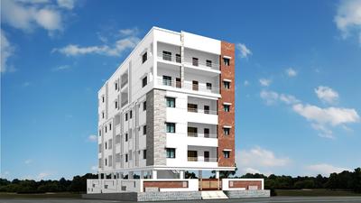 Gallery Cover Pic of Shuddhi Sesharam Towers