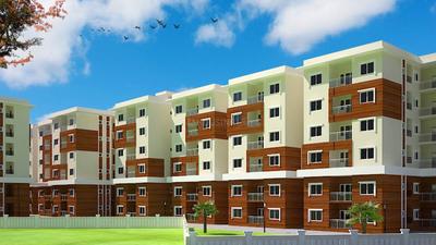 Gallery Cover Pic of Modi Gulmohar Residency