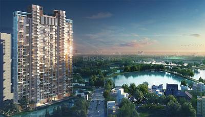 4 BHK अपार्टमेंट