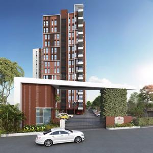 Gallery Cover Pic of Navins Hanging Gardens