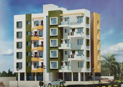 Gallery Cover Pic of Amar Om Sai Residency