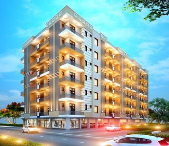 Vihaan Group Housing