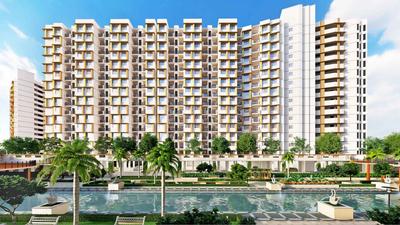 Gallery Cover Pic of Pashmina Lagoon Residences
