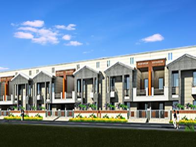 Gallery Cover Pic of Dwarka Enclave 1-Duplex- 150