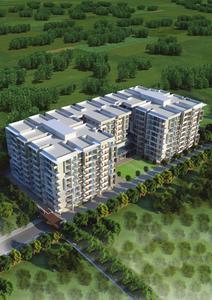 Gallery Cover Image of 1406 Sq.ft 2 BHK Apartment for buy in Manbhum Home Tree, Jeedimetla for 7311200