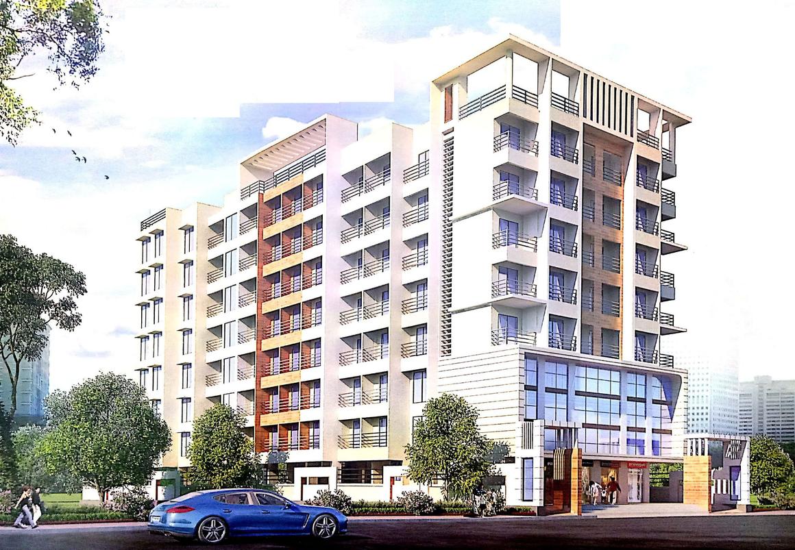 Welcome Vignesh Radhabhai Palace In Dombivli East Dombivli Price Reviews Floor Plan