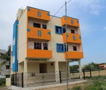 Gallery Cover Image of 970 Sq.ft 2 BHK Apartment for buy in Sai Krishna Flats, South kolathur for 4617600