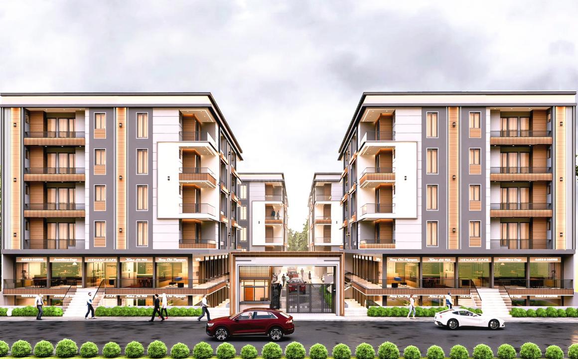 JMD Siddh Appartment