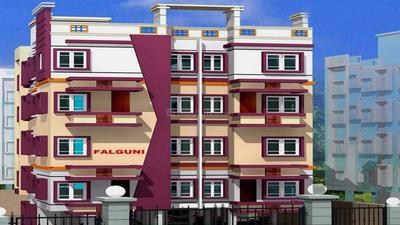 Swastik Falguni Apartment