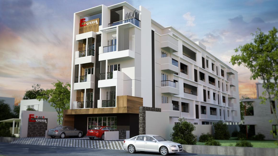 Tranquil Towers in Valasaravakkam, Chennai Price, Reviews & Floor Plan