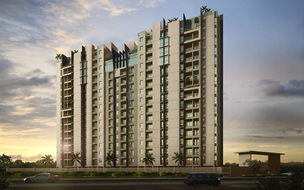 Ruby Building Ruby Royal Tower in Mannivakkam - Price, Reviews & Floor Plan