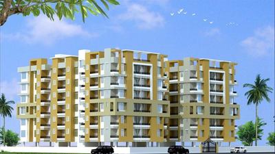 Gallery Cover Image of 1448 Sq.ft 3 BHK Apartment for buy in DPM Dhanraj Villa, Danapur for 5800000