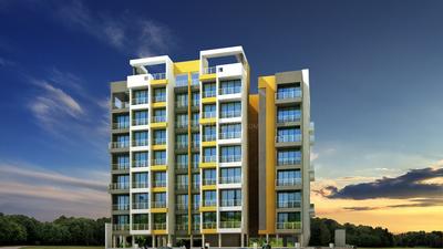 Gallery Cover Pic of Radha Residency