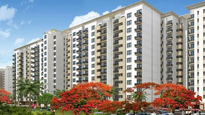DLF Maiden Heights
