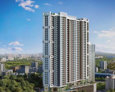 1 BHK फ़्लैट