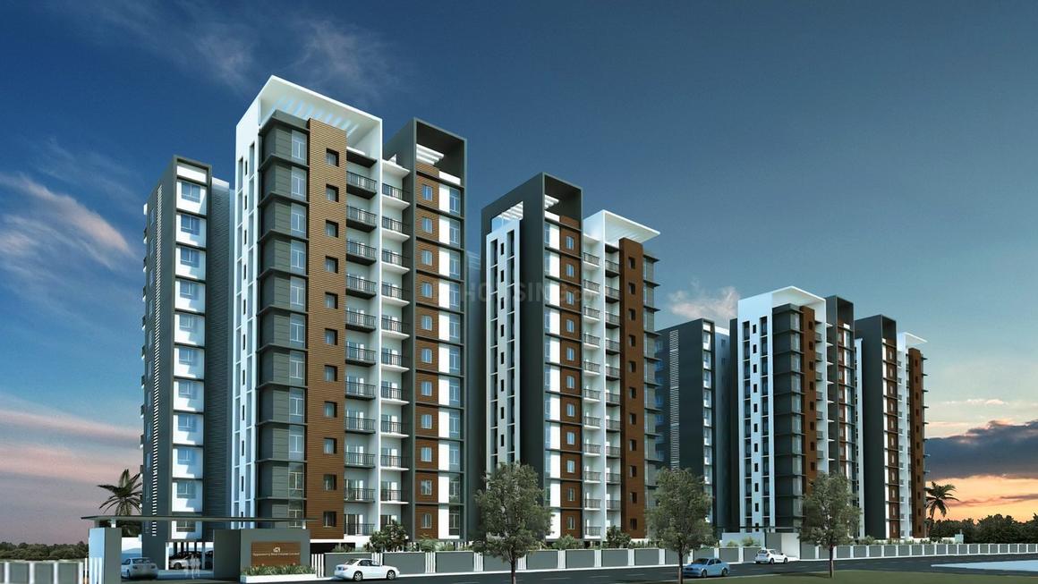 Appaswamy The Bloomingdale in Pammal, Chennai south Price, Reviews