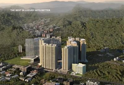 1 BHK Apartment