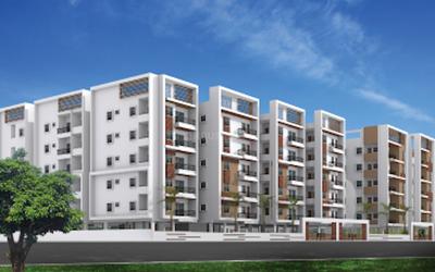 Gallery Cover Pic of Nestcon Chintala Residency