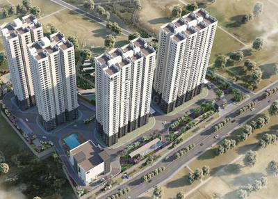 2 BHK Apartment