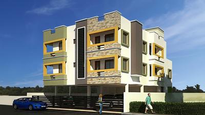 Shree Dhana Manthra Flats
