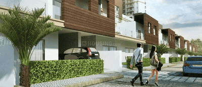 The Antriksh The Golf Address