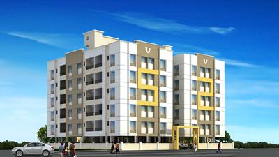 Gallery Cover Pic of Shriram Sai Samruddhi
