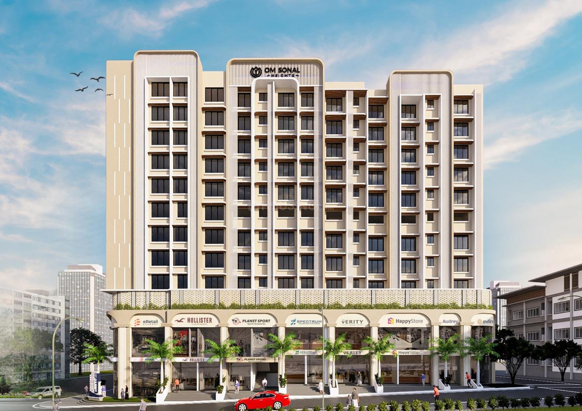 D D Dezines Om Sonal Heights in Ghatkopar West, Mumbai Price