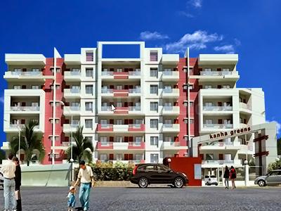Ikon Bhagirathi Kanha Greens