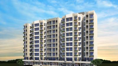 Mathura Gajanan Sankul Bldg No 2