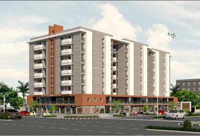 Gallery Cover Pic of Shiv Vraj Heights