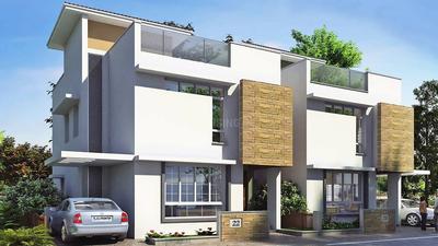 TVS Emerald Green Hills Villas