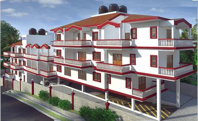 Gallery Cover Pic of Mother Agnes And Anarita Residency